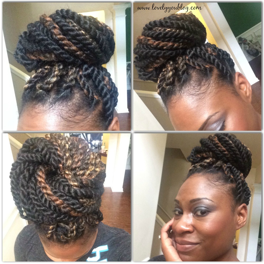 Senegalese Invisible Root Twist Lovely You Blog
