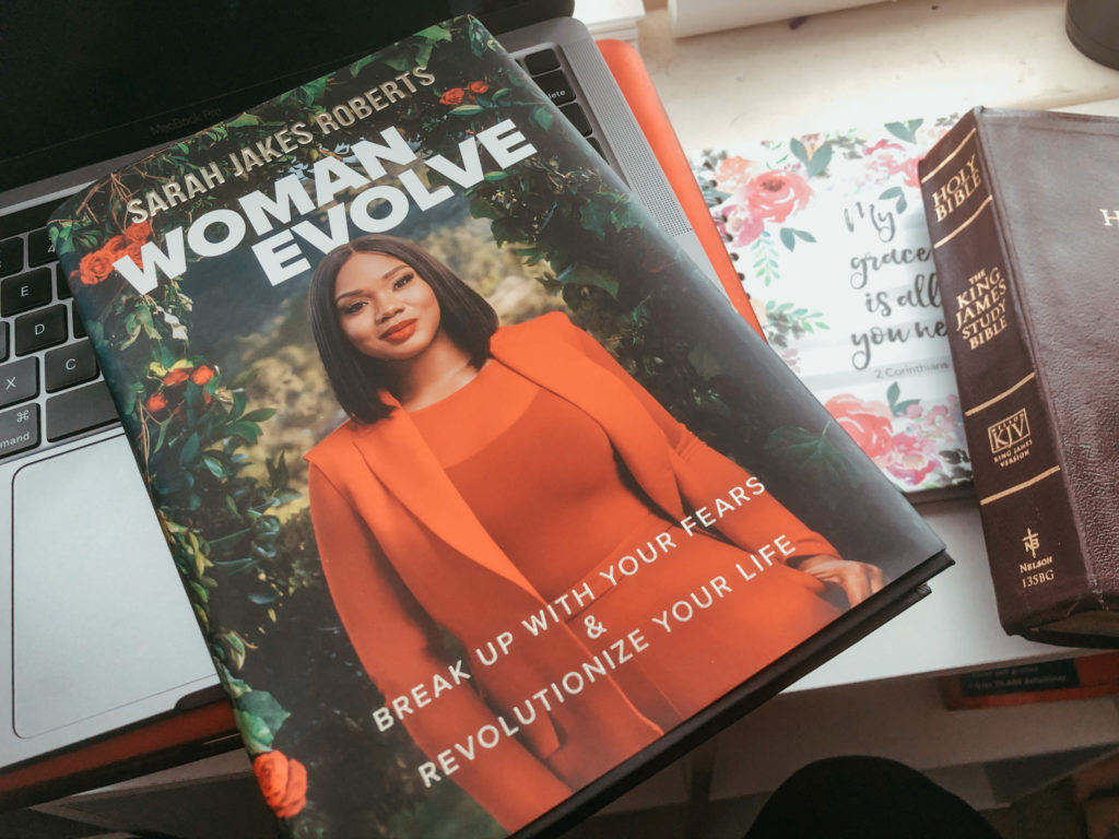 "Woman Evolve" A Book Review Lovely You Blog