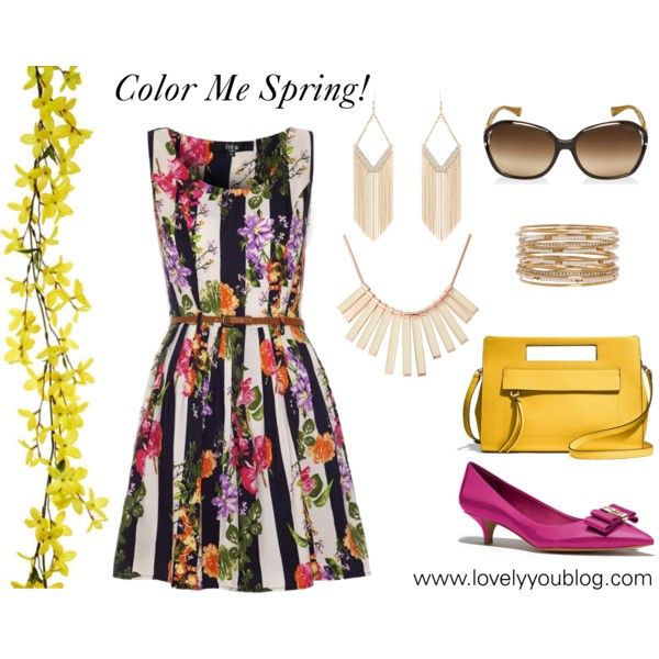 Colour Me Spring Color Me Spring!!! - Natasha Smith